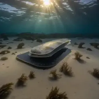 Habitat and Distribution of the Grey Skate
